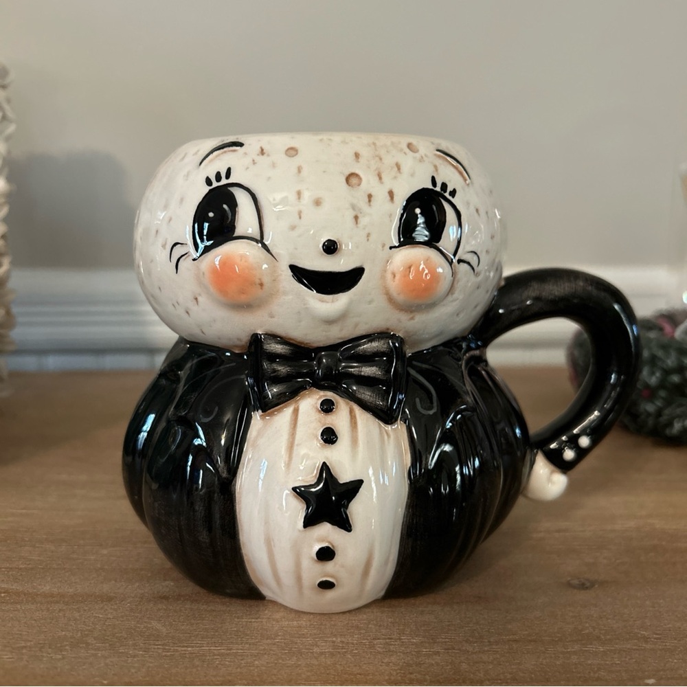 New Release! Johanna Parker Moon Mug